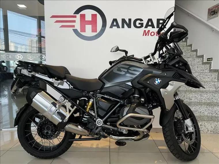 BMW R 1250 GS Preto 1