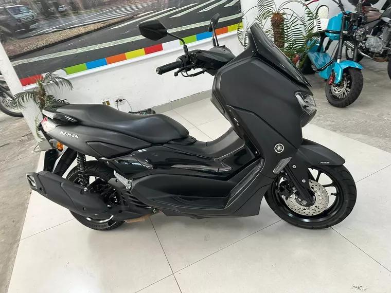 Yamaha Nmax Preto 21