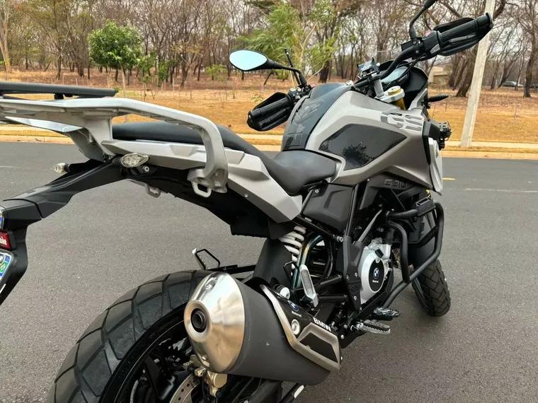 BMW G 310 GS Preto 7