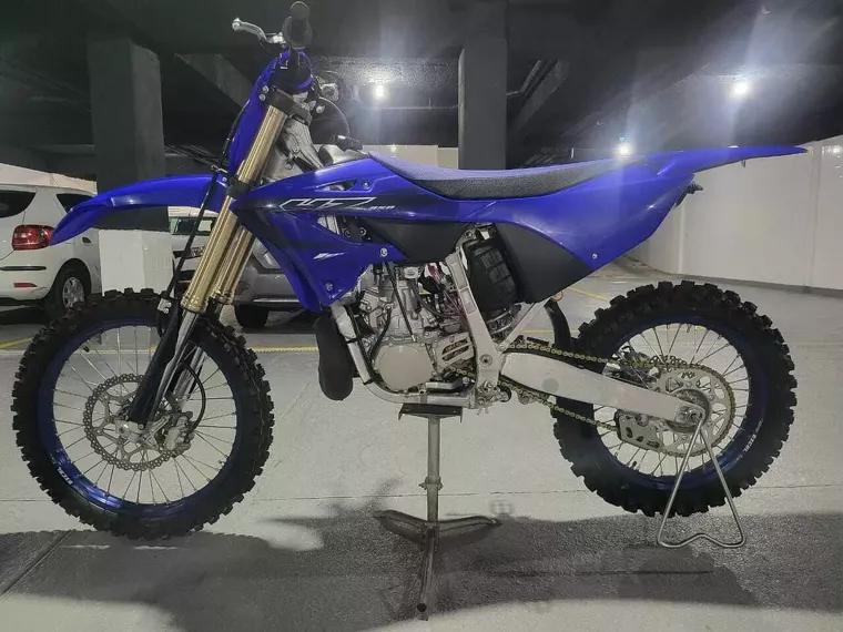 Yamaha YZ Azul 15