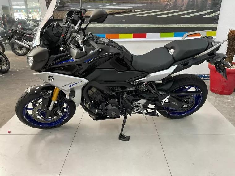 Yamaha MT-09 Preto 6