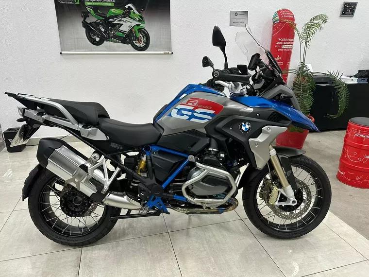 BMW R 1200 GS Azul 23