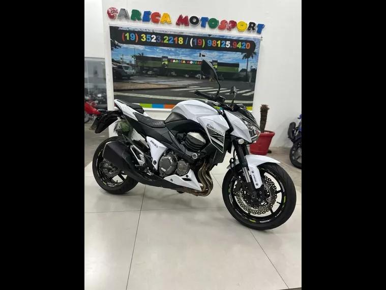 Kawasaki Z Branco 15