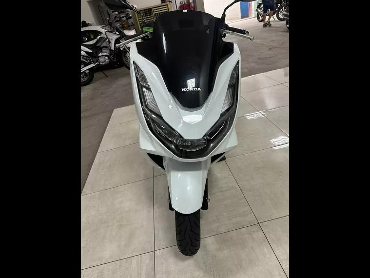 Honda PCX Branco 26