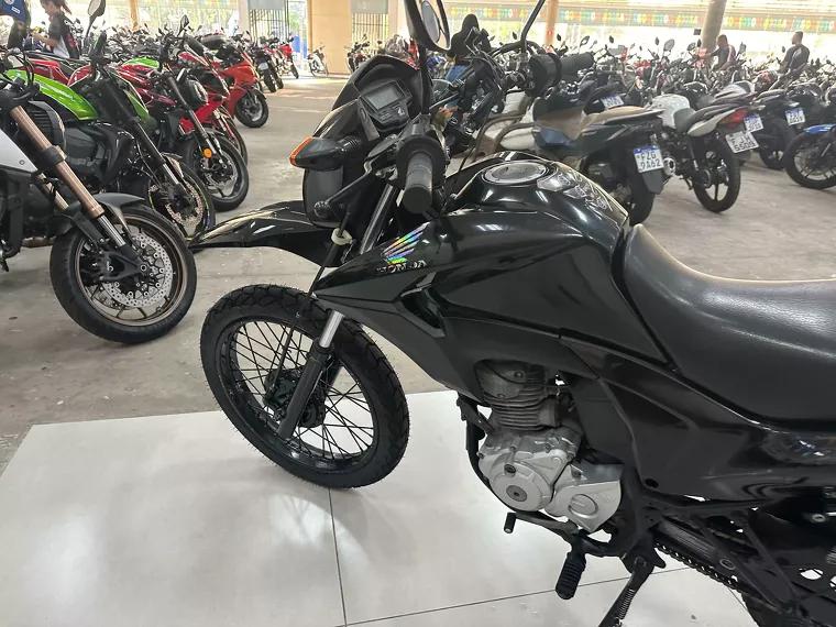 Honda NXR 160 Preto 16