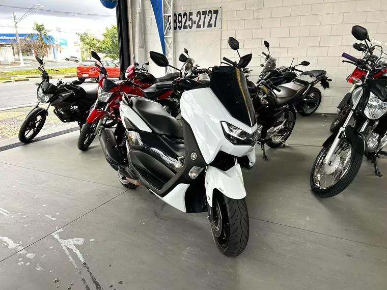 Yamaha Nmax Branco 1