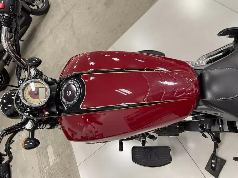 Indian Scout Vermelho 2