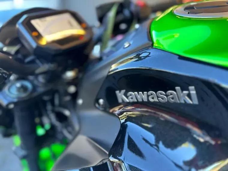 Kawasaki Z Verde 9