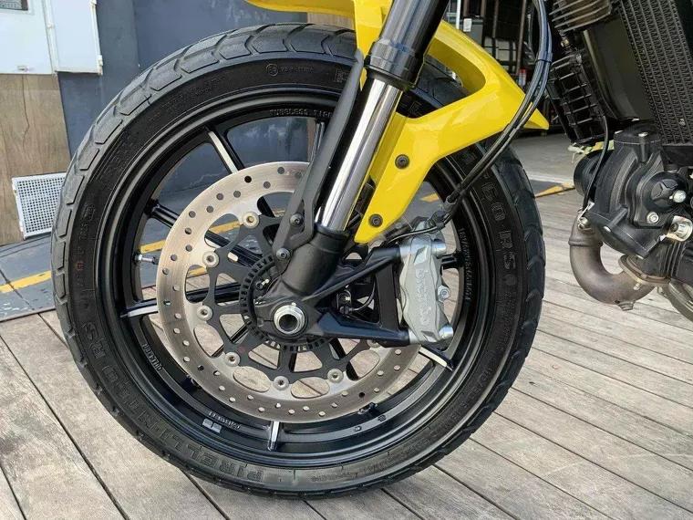 Ducati Scrambler Amarelo 13