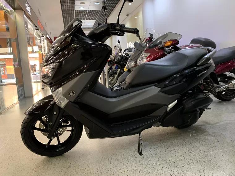 Yamaha Nmax Preto 2