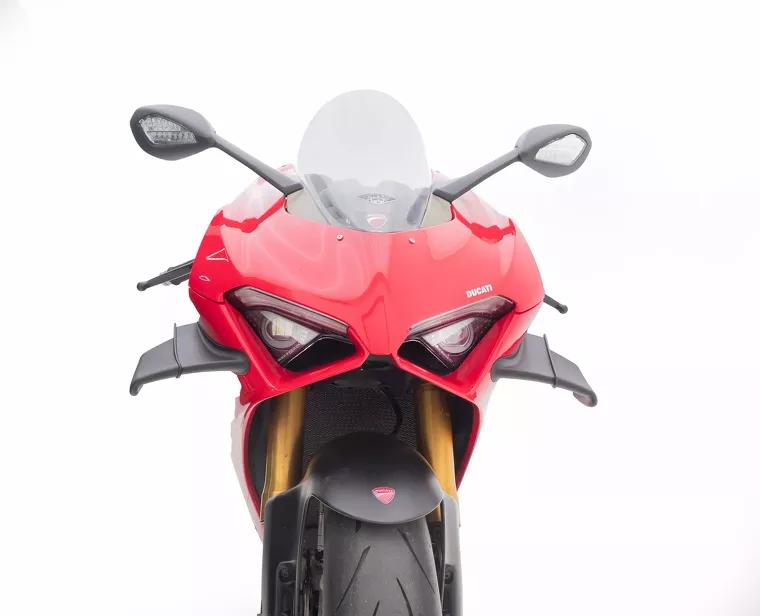 Ducati Panigale Vermelho 12