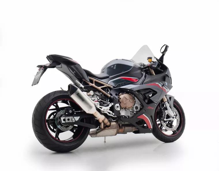 BMW S 1000 RR Cinza 5