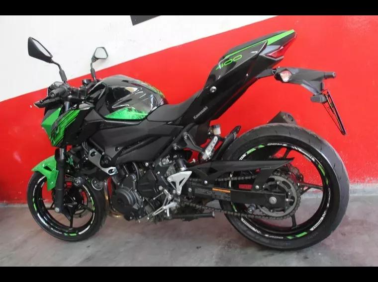 Kawasaki Z Verde 6