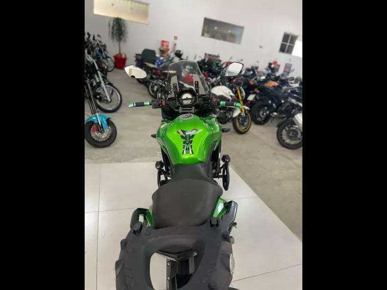 Kawasaki Versys Verde 4