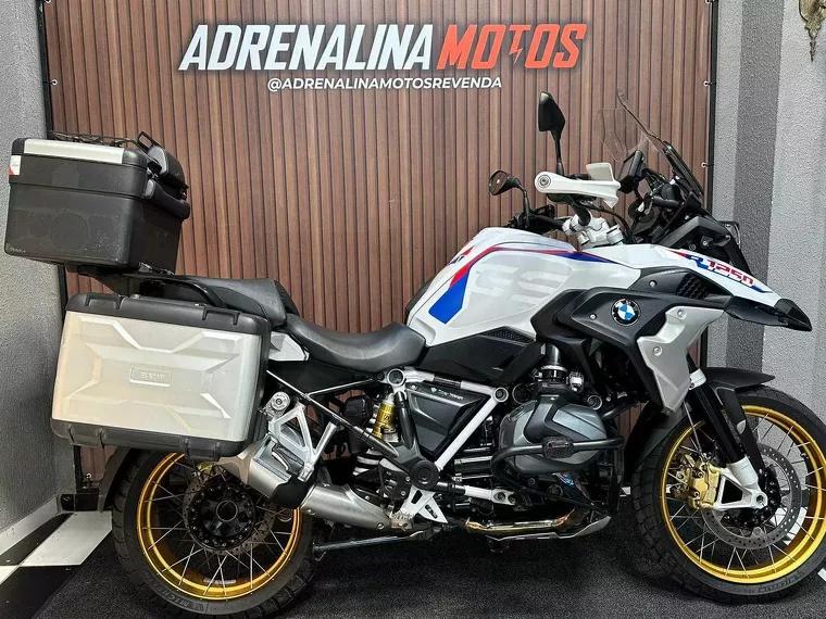 BMW R 1250 GS Branco 1