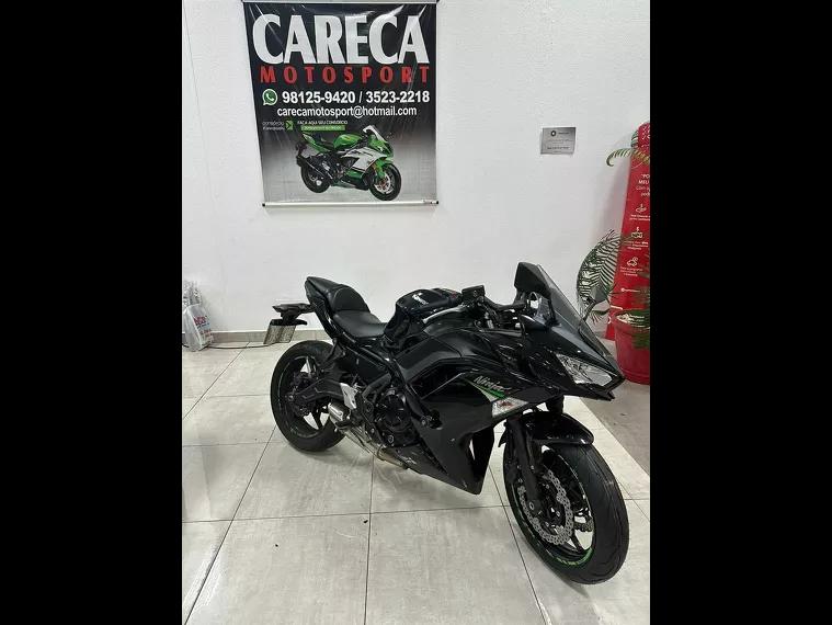 Kawasaki Ninja Preto 2