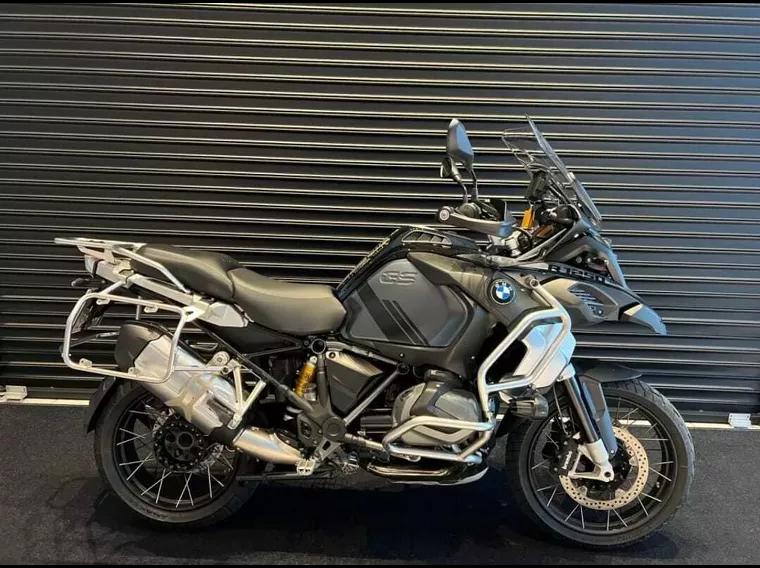 BMW R 1250 GS Preto 1