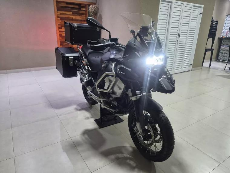 BMW R 1250 GS Preto 2