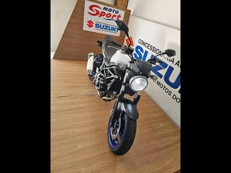 Suzuki SV Branco 12