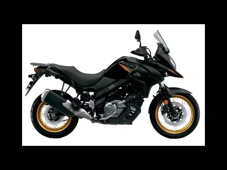 Suzuki V-Strom Preto 1