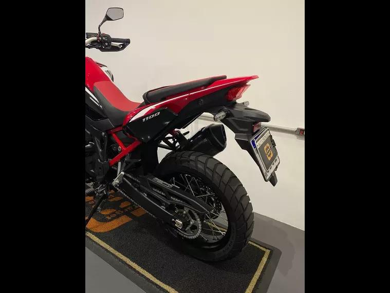 Honda CRF Vermelho 8