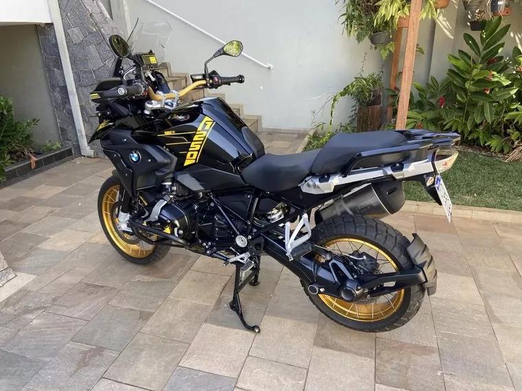 BMW R 1250 GS Preto 3