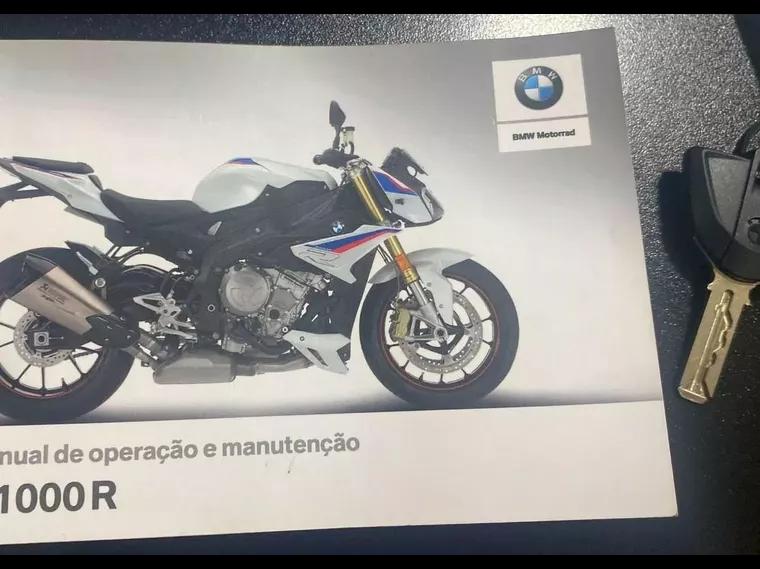 BMW S 1000 R Branco 6