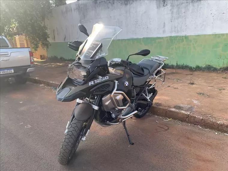 BMW R 1250 GS Marrom 2