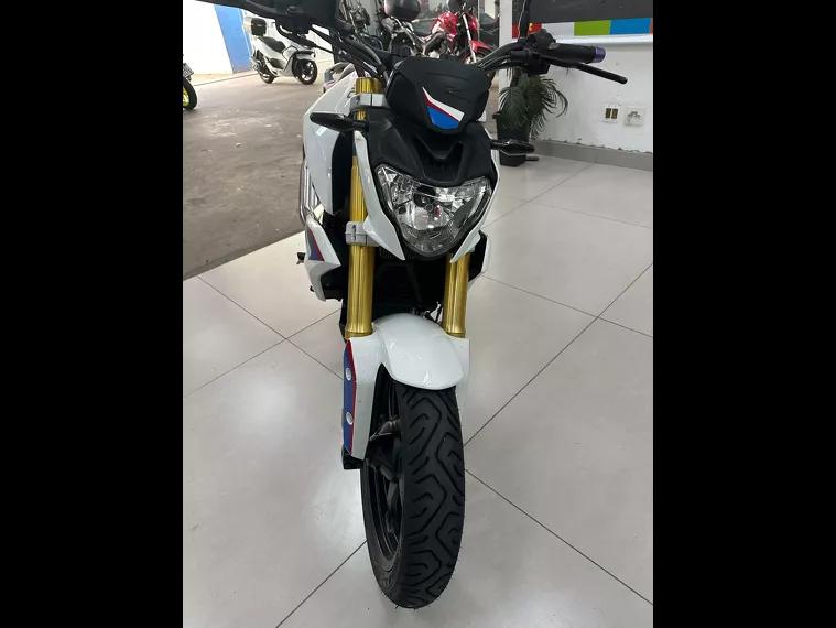 BMW G 310 R Branco 12