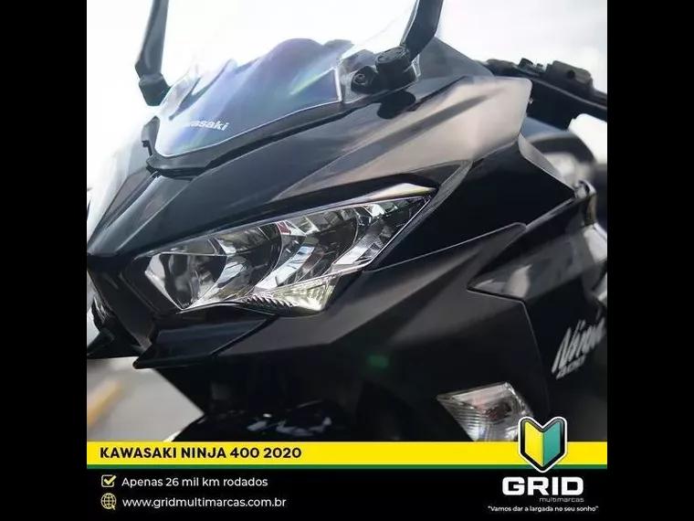 Kawasaki Ninja Preto 13