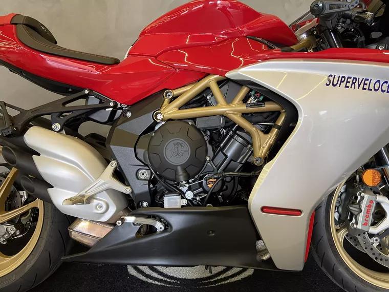 MV Agusta Superveloce Vermelho 14