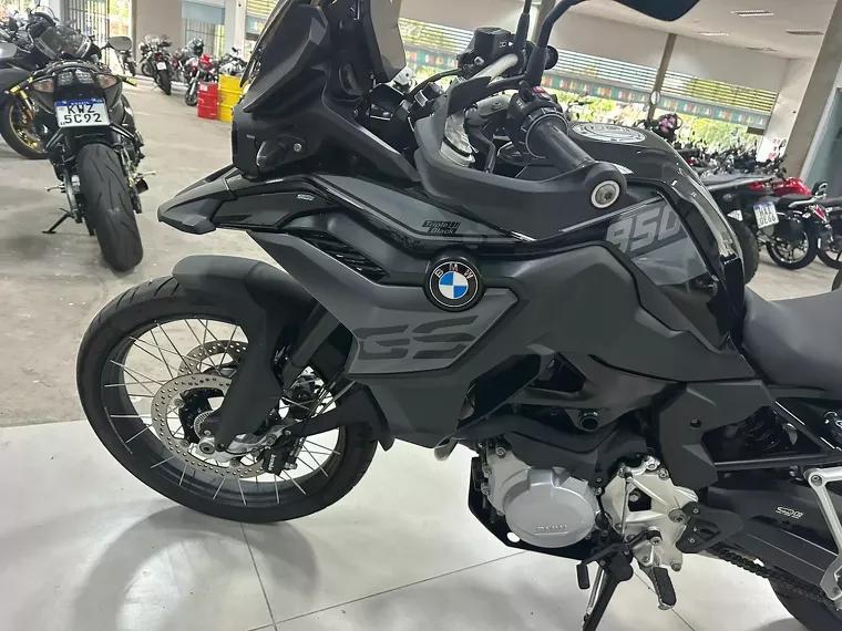 BMW F 850 Preto 27