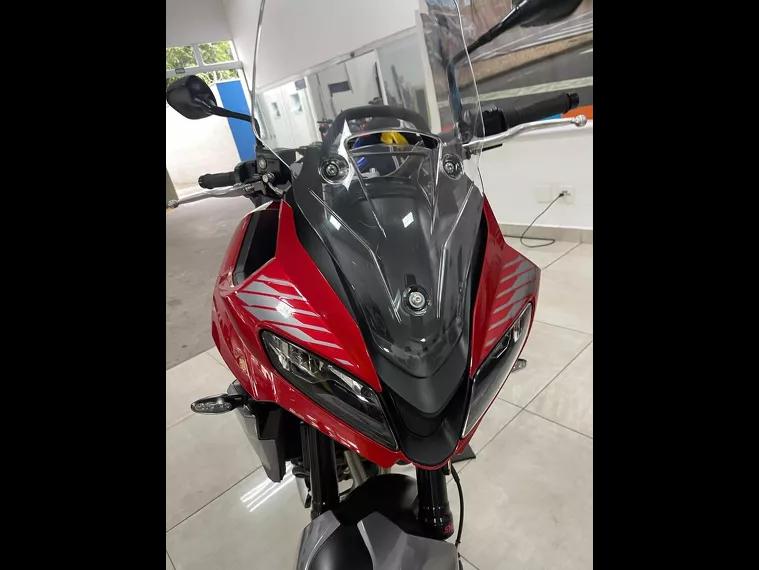 Triumph Tiger Sport Vermelho 9