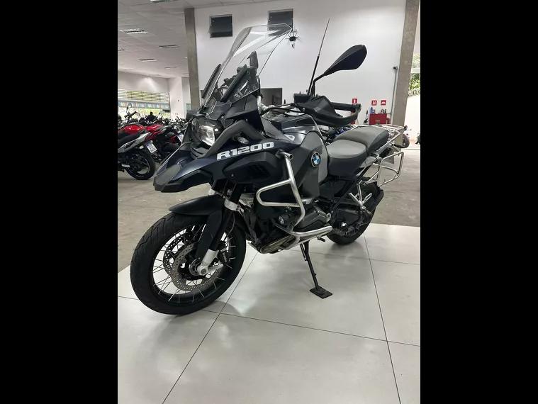 BMW R 1200 GS Azul 10