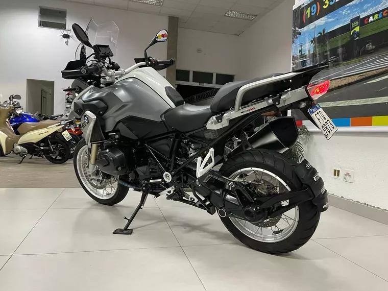 BMW R 1200 GS Cinza 13