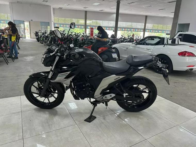 Yamaha Fazer 250 Preto 25