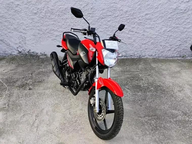 Yamaha Factor Vermelho 1