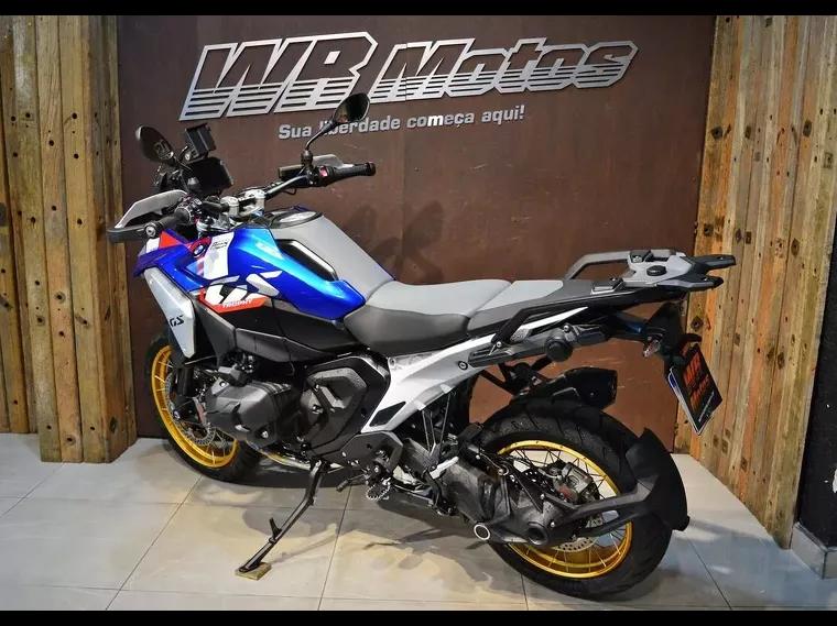 BMW R 1300 GS Azul 4