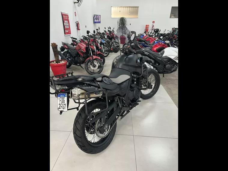 BMW F 650 Preto 13