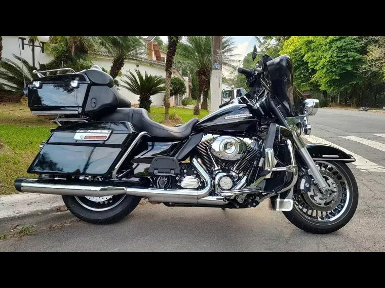 Harley-Davidson Ultra Limited Preto 1