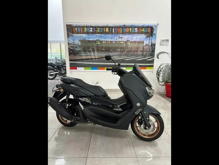 Yamaha Nmax Preto 22