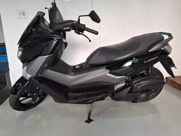 Yamaha Nmax Preto 12