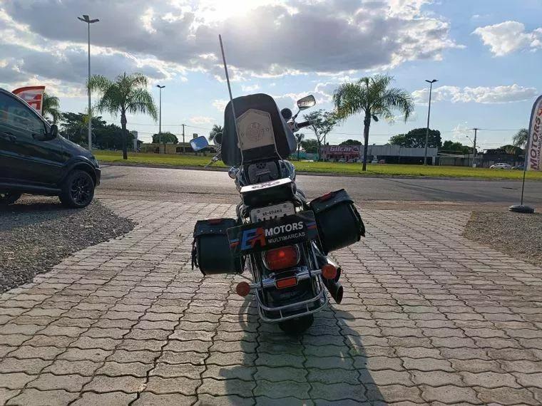 Suzuki Boulevard Preto 4