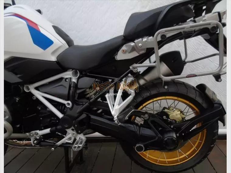 BMW R 1250 GS Branco 5