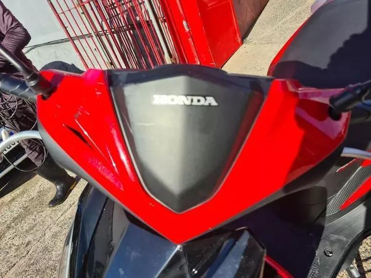 Honda Elite Vermelho 12