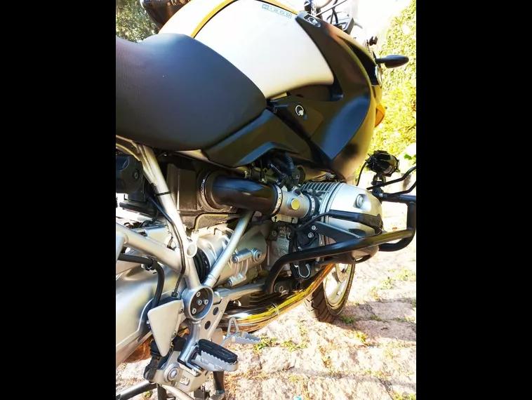 BMW R 1200 R Amarelo 9