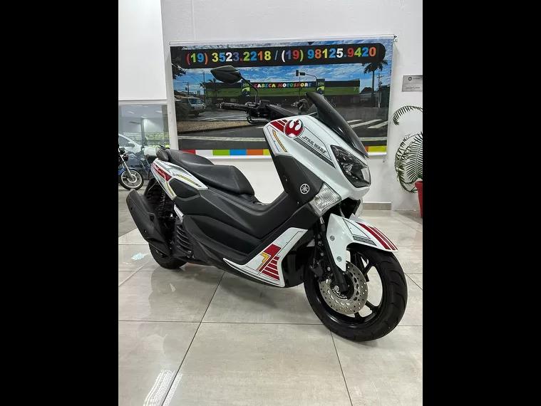 Yamaha Nmax Branco 25