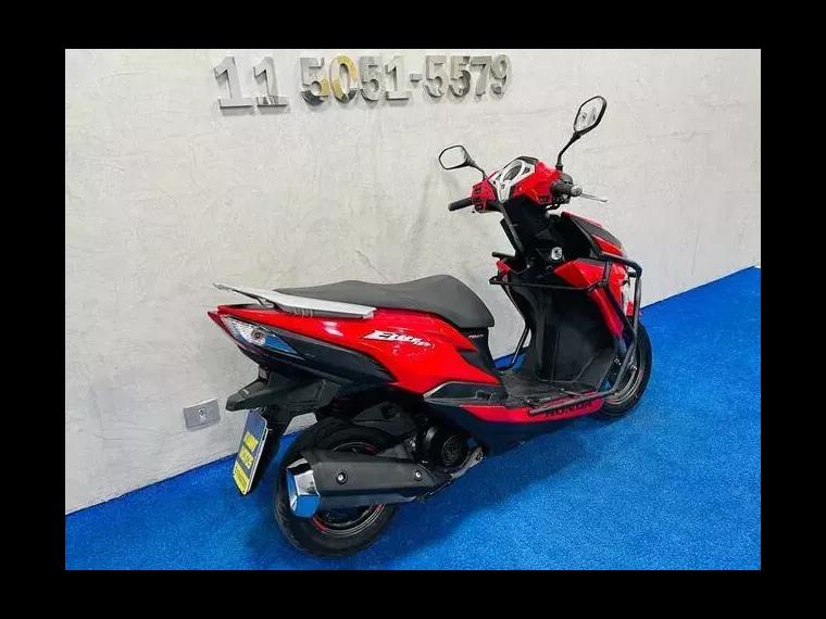 Honda Elite Vermelho 15