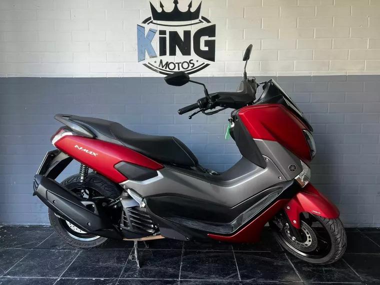 Yamaha Nmax Vermelho 1