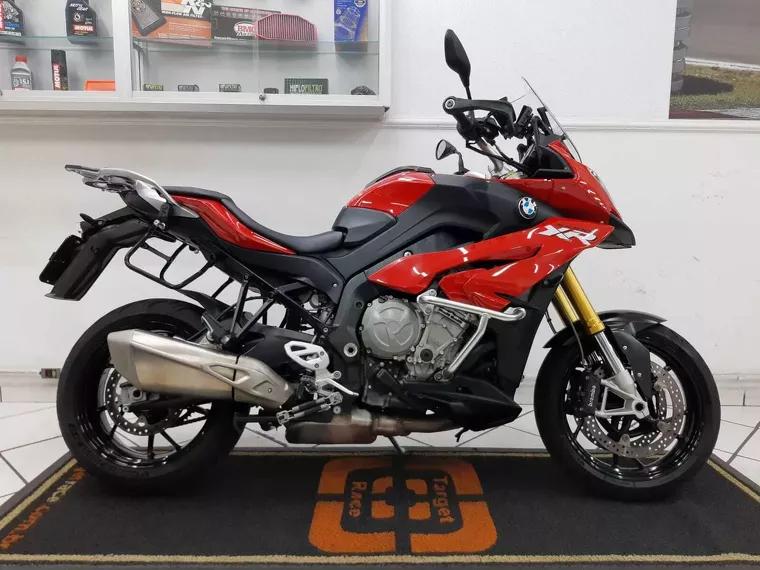 BMW S 1000 XR Vermelho 1